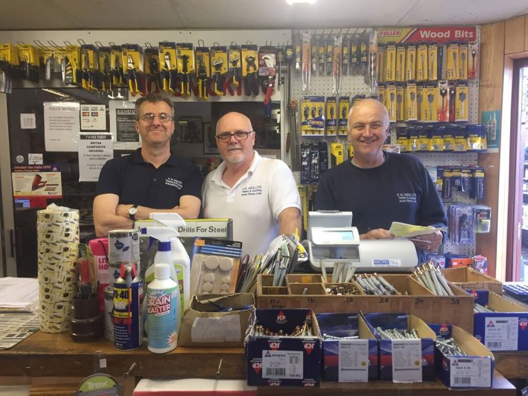 Timber Merchants Essex F.H.Ives Ltd Timber Merchants, Wickford, Essex