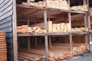 Timber supplies